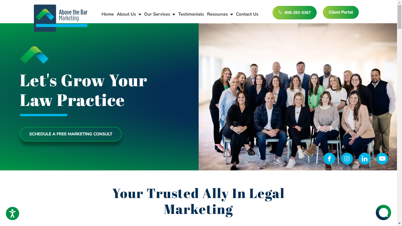 Law Firm Websites